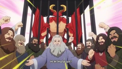 Dragon Goes House Hunting Clip - Dwarven Kingdom