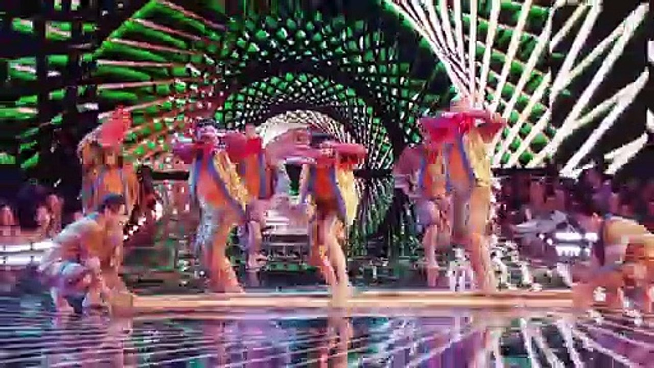 Upeepz Dances To "Bebot" By Black Eyed Peas - World Of Dance The Semi-Finals 2020