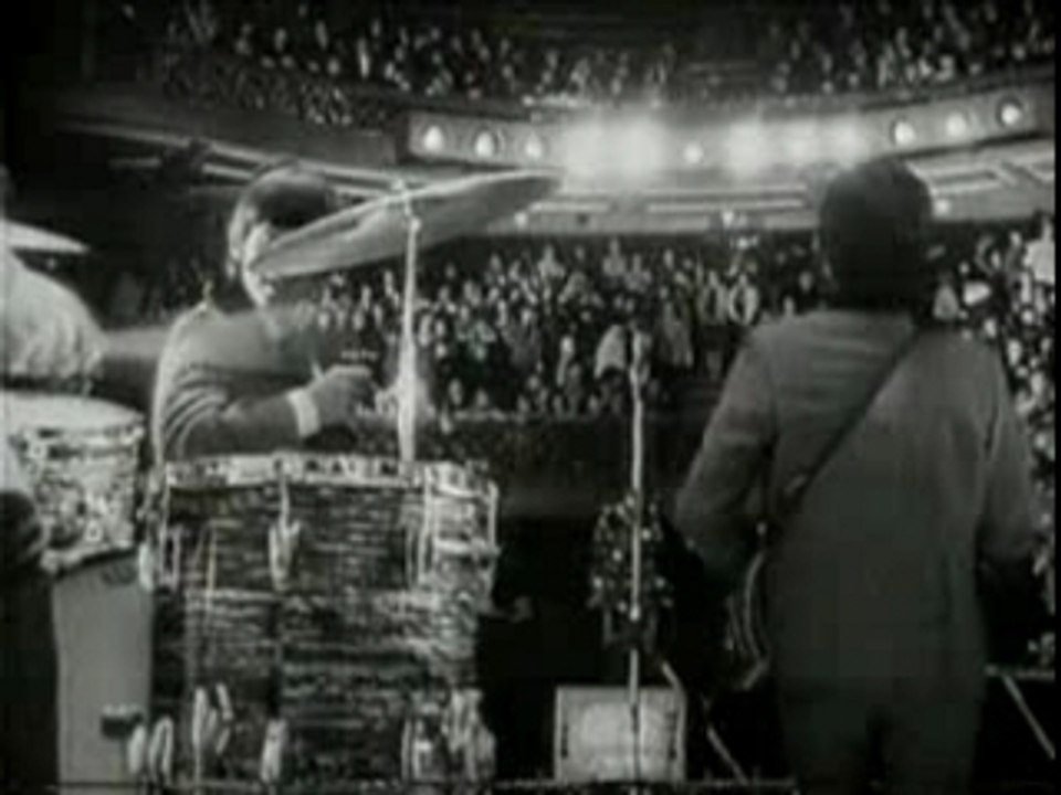 Beatles If I Fell (A Hard Days Night Concert 1963)