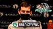 Brad Stevens on Jayson Tatum’s 44 Point Game | Celtics vs Warriors