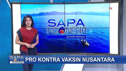 Tải video: Uji Klinis Jadi Masalah, Vaksin Nusantara Tuai Pro dan Kontra