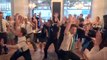 Jason & Paul'S Wedding Flash Mob - 