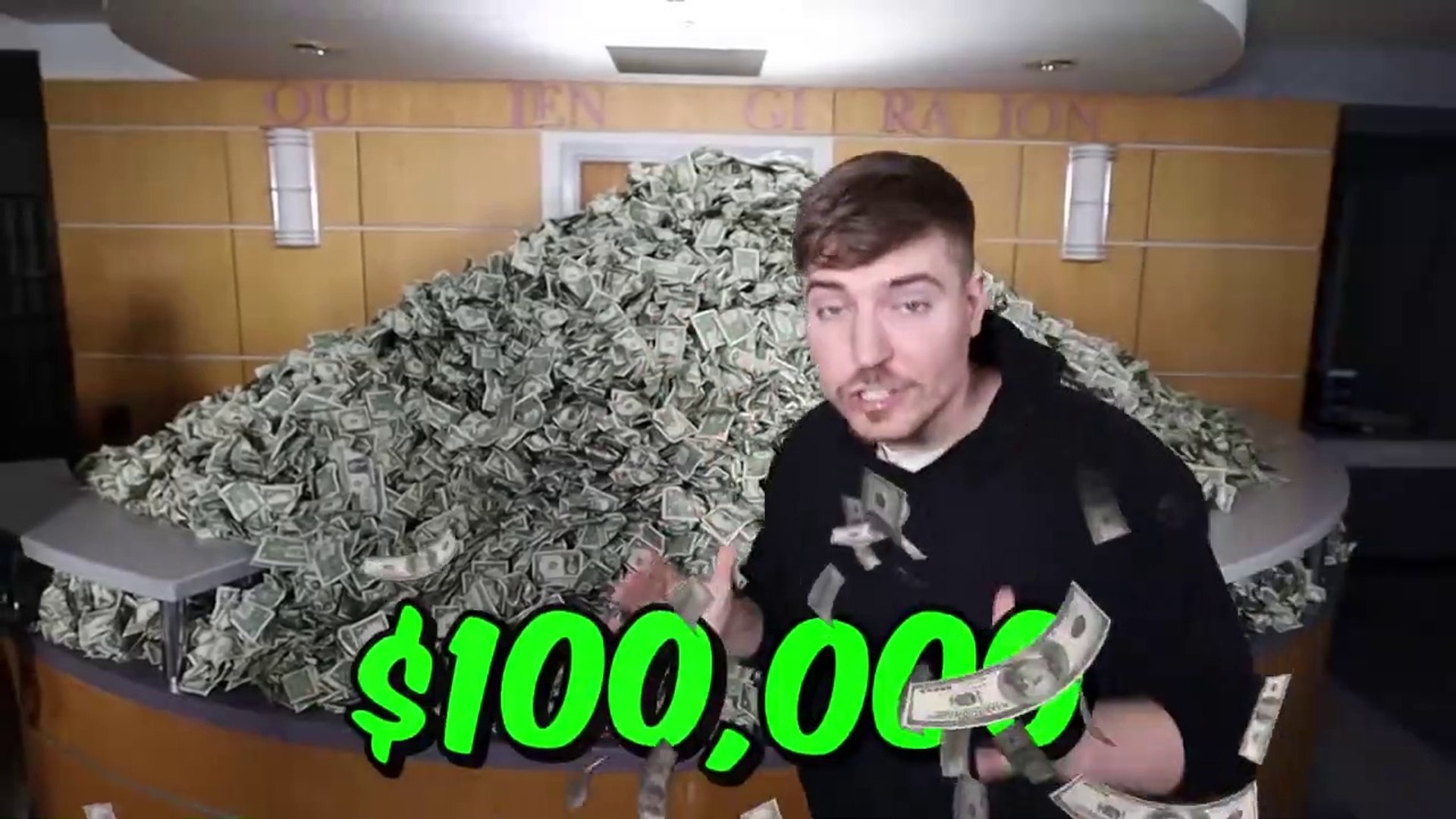 MR BEAST - Extreme $100,000 Game of Tag! # MR BEAST - MY FRIEND