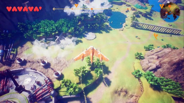 Oceanhorn 2 - Knights of the Lost Realm Walkthrough Part 8 (Switch)