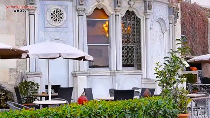 Muhteşem Tanık: 'Osmanlı Koca Yusuf Sebili ve Çeşmesi'