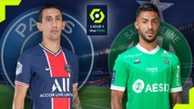 PSG - ASSE : les compositions probables