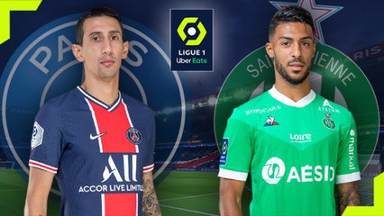PSG - ASSE : les compositions probables