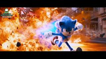 How to catch a Hedgehog l Sonic the Hedgehog Movie Scenes
