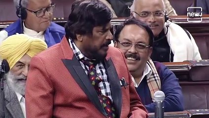 A Satirical And Offbeat Take On Union Minister Ramdas Athawale