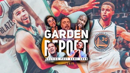 Did Steph Curry or Jayson Tatum Play Better?