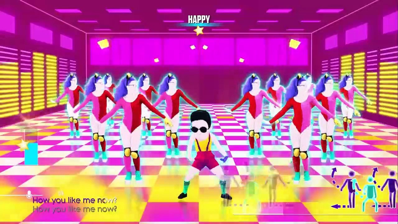 ⭐ Just Dance 2017 : Daddy - Psy Ft. Cl Of 2Ne1 | 5 Star | Just Dance Like All Star ⭐