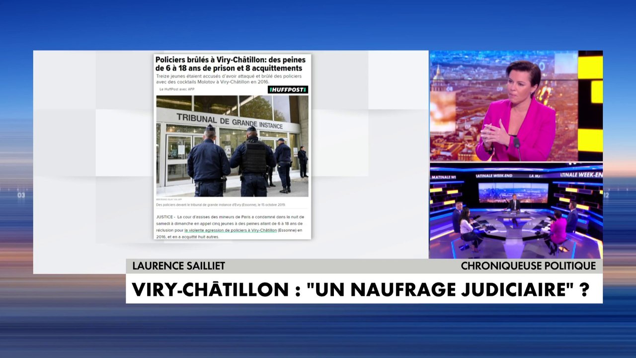 Laurence Saillet : «On entend trop le garde des sceaux nous expliquer le souci qu’il a pour les prisonniers, et non les victimes»