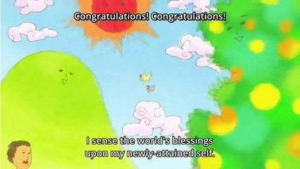 Barakamon - Naru Learns How To Read