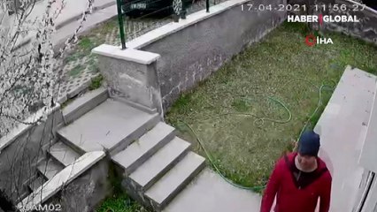 Koruma tedbiri olan baba, 4 aylık Asya'yı annesinden kaçırdı