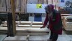 9 yıllık marangoz ustası kadın erkeklere taş çıkartıyor