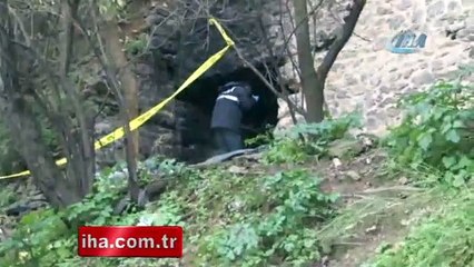 Sarıyer’de hisar içinde ceset bulundu
