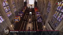 Funérailles du Prince Philip : Le résumé en 150 secondes de la cérémonie suivie par des millions de téléspectateurs dans le monde