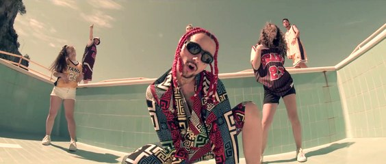 Sin Boy - Bailando (Official Music Video)