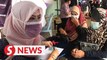 Covid-19: Efforts to get elderly and disabled to register for vaccination sped up, says Rina Harun