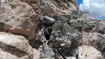 DİYARBAKIR - Ashab-ı Kehf mağarası turizme kazandırılıyor