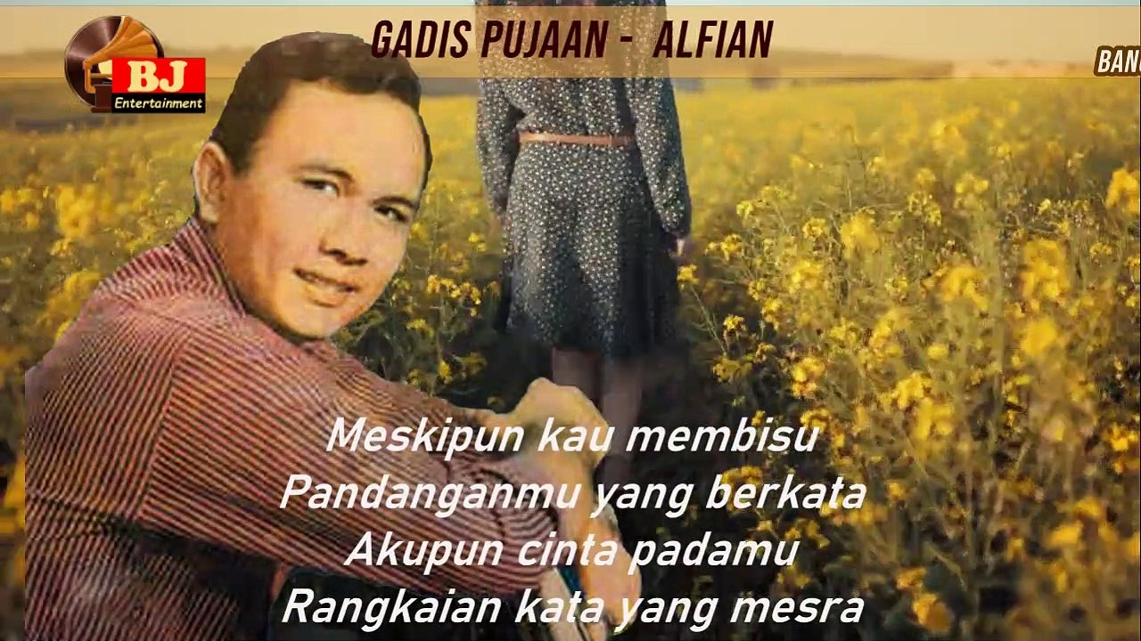GADIS PUJAAN - ALFIAN