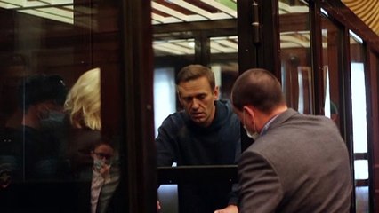 Rusia | "Navalni podría estar al borde de la muerte", según uno de sus médicos