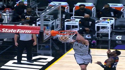 Top 10 Plays of the Night - Split