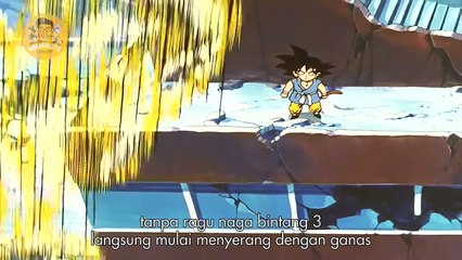 【Ani.Minute】Dragon Ball Gt 《Alur Cerita #17》