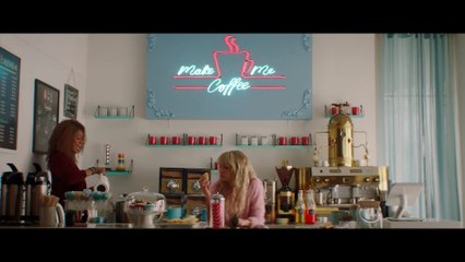 UNA JOVEN PROMETEDORA Película - Cara triste