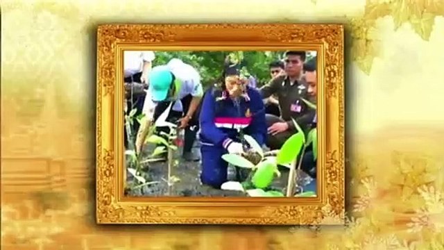 ข่าวในพระราชสำนัก วันอังคารที่ 19 เมษายน 2559 (ช่อง 9)