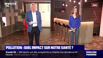 Pollution : quel impact sur notre santé ? - 18/04