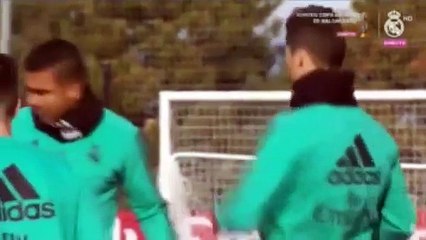 İşte Ronaldo'nun son hali