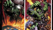 Hulk Vs Broly (Marvel Vs Dragon Ball) | Death Battle!