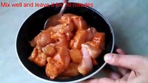 Chicken Breast Recipe. Chicken Breast Fry Indian Style.