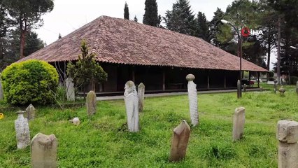 8.5 asırdır dimdik duran çivisiz cami kendine hayran bırakıyor