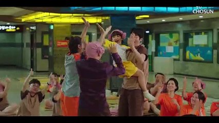 당황한 연우 구하러 등장한 멋쟁이 큰아빠 김광규 TV CHOSUN 210418 방송