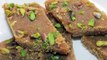 Leftover Bread Side Crumbs Barfi,Bread Barfi Easy Recipe In Hindi,Bread Recipe,Recipebyshobha Nandan