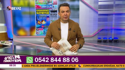 Uyan Türkiyem 18 Nisan 2021