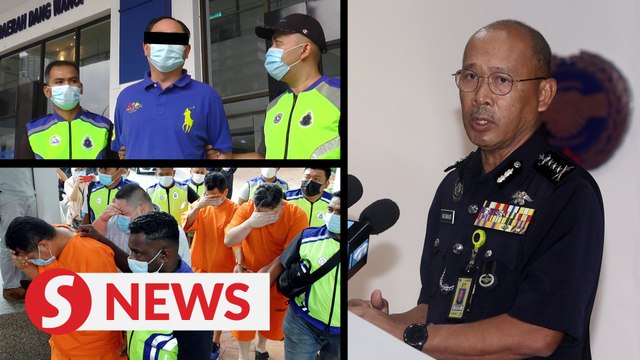 Police: Main suspect in bodyguard-beating case remanded further, properties seized