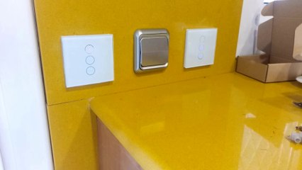 Instalación interruptor persianas WIFI