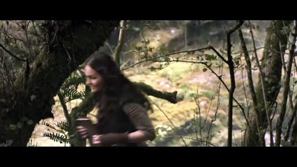 Episode 1 - Ren: The Girl With The Mark - Season One