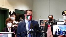 Matteo Salvini a giudizio per la Open Arms: 