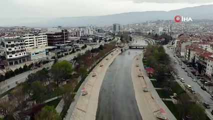 Covid'le insanlar evlere kapandı, doğa onlara kaldı