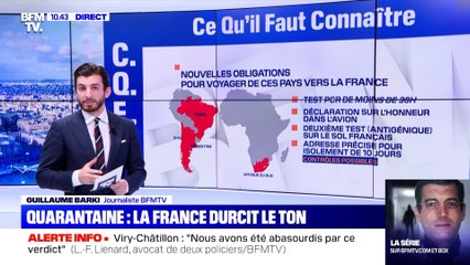 Variants : peut-on éviter la catastrophe ? - 18/04