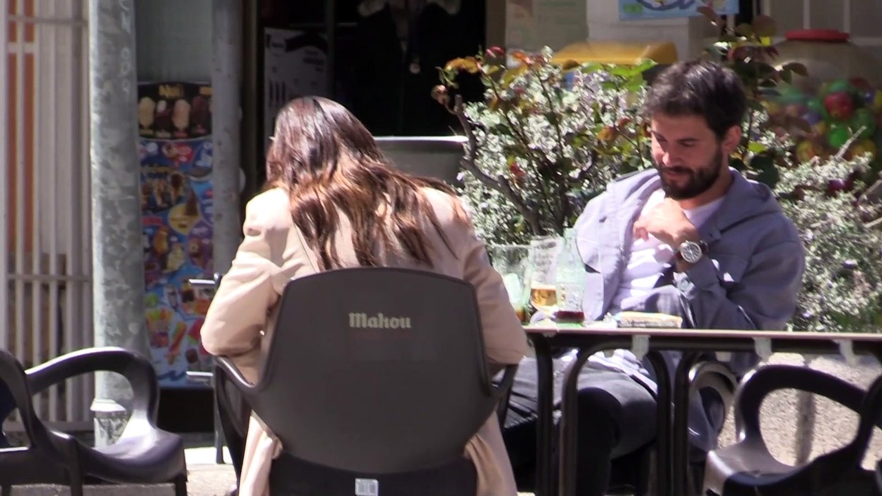 El inesperado encuentro entre Fidel Albiac, José Ortega Cano y Gloria Camila