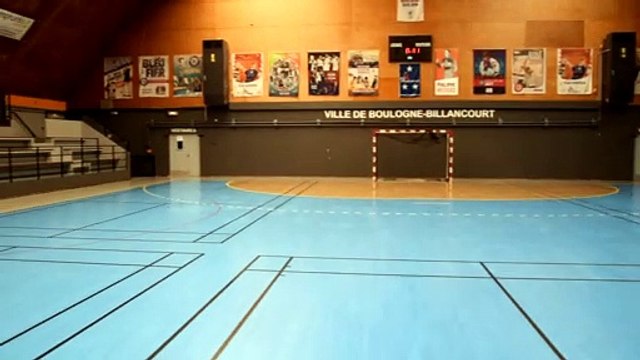 A nos joueurs et supporters !