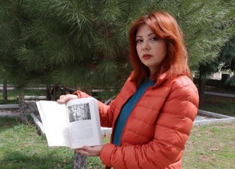 ABD ORDUSUNA EMSAL OLAN KORE'DEKİ TÜRK ESİRLERİN MÜCADELESİNİ KİTAPLAŞTIRDI