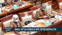 Polemik Uji Klinis Vaksin Nusantara, Melki Laka Nilai BPOM Berpolitik