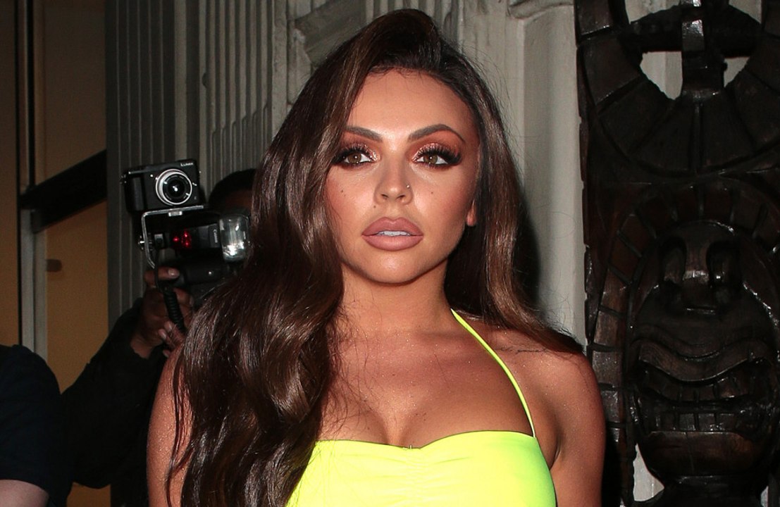 Jesy Nelson finds herself at centre of bidding war between rival labels