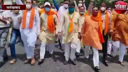 भाजपा मीडिया प्रभारी और उनके 7 अज्ञात साथियों के खिलाफ मुकदमा दर्ज